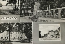 Falkensee mehrbild dorfstraße gebraucht kaufen  Aarbergen
