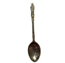 Vintage souvenir spoon for sale  GRIMSBY