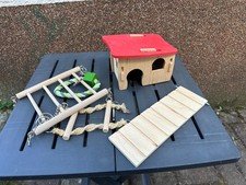 Kleintiere näpfe laufrad gebraucht kaufen  Illingen