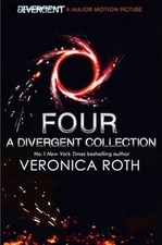 Four: A Divergent Collection, Roth, Veronica, Used; Very Good Book comprar usado  Enviando para Brazil