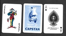 Vintage capstan cigarettes for sale  SHEPPERTON