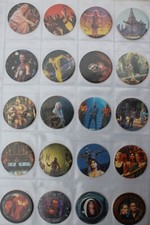 Mortal Kombat pogs da Avimage conjunto completo de 1-50 comprar usado  Enviando para Brazil