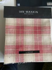 Ian mankin fabric for sale  WARWICK