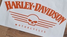 Adhésifs harley davidson d'occasion  Bacqueville-en-Caux