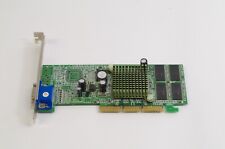 Usado, Xfx Geforce 2 MX400 64M Sdram Agp Placa gráfica de vídeo VGA vagefr 26PS PV-T07G-DR comprar usado  Enviando para Brazil