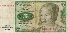 Mark deutsche mark gebraucht kaufen  Büsum