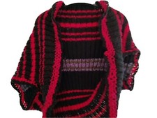 Bnwot handmade red for sale  ROMFORD
