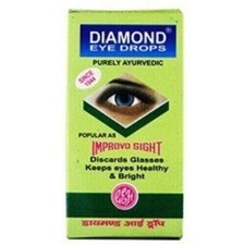 Gouttes oculaires diamond d'occasion  Expédié en France