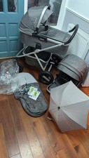 Nuna ivvi savi for sale  WARRINGTON