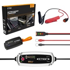 Kit de energia CTEK MXS 5.0 Reino Unido (40-698) comprar usado  Enviando para Brazil