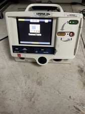 Monitor de Paciente Physio Control LifePak 20e DEA (2016) SOMENTE MONITOR comprar usado  Enviando para Brazil