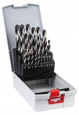 Zestaw wierteł do metalu Bosch 2608577352 19-częściowy, używany na sprzedaż  PL