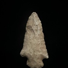 Dovetail arrowhead flint for sale  Pleasant Hill