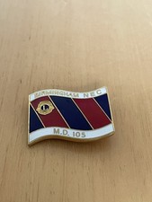 lions club badge for sale lions club badge for sale ROWLEY REGIS