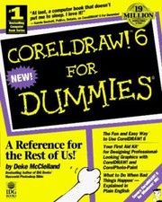 Coreldraw paperback deke for sale  DUNFERMLINE