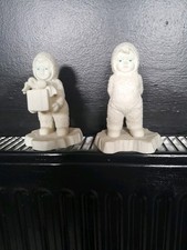 Snowbaby ceramic bisque for sale  WAKEFIELD