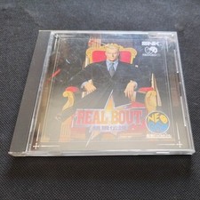 Fatal fury real for sale  KIDDERMINSTER