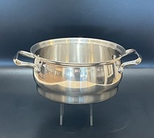 Caldeira dupla Belgique Tools Of The Trade 3,5 qt aço inoxidável, usado comprar usado  Enviando para Brazil