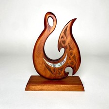 Vintage hand carved for sale  Granite Falls