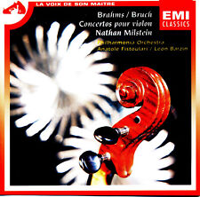 Brahms bruch violin d'occasion  Lannion