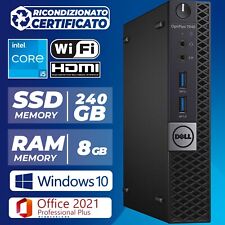 Mini computer desktop usato  Campagna