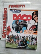 Dago n.30 euracomix usato  Papiano