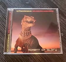 Scorpions Berliner Philharmoniker Moment Of Glory CD (Japan) No Obi TOCP-65484 comprar usado  Enviando para Brazil