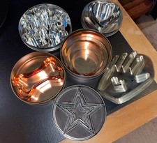 Lot tins cookie for sale  Doylestown