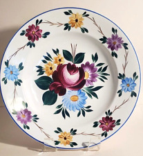 Vibrant hand painted for sale  Asheville