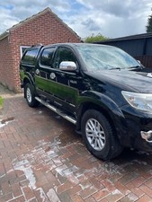 Toyota hilux invincible for sale  DONCASTER