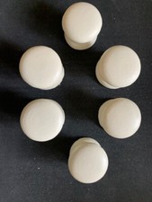 Wooden door knobs for sale  SEVENOAKS