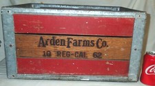 Arden farms co. for sale  North Grosvenordale