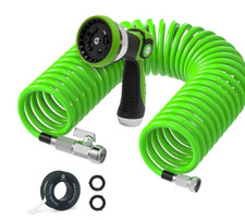 coiled watering hose 50 for sale  Lakewood