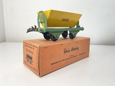 Wagon benne basculante d'occasion  Calvi