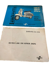 Lambretta 125li 150li for sale  BRIXHAM