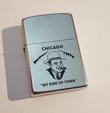 Zippo feuerzeug capone gebraucht kaufen  Bobingen