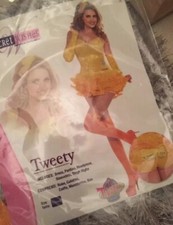 Tweety nostüm fasching gebraucht kaufen  Oberviechtach
