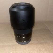 Sony sel55210 f4.5 for sale  Lakeside