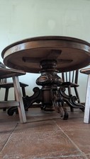 Tavolo antico legno usato  Mogliano Veneto