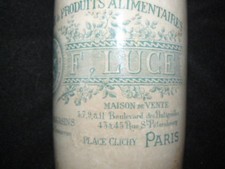 Pot confiture ancien d'occasion Pot confiture ancien d'occasion  Feytiat