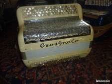 Accordéon cavagnolo musette d'occasion  Versailles