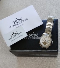 Hindenberg herren armbanduhr gebraucht kaufen  Steinfurt