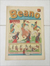 Beano comic 1345 for sale  SOUTHPORT