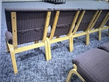 1200 church chairs for sale  Miami