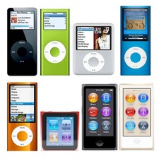 Apple ipod nano usato  Spedire a Italy