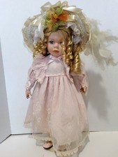 Anco porcelain doll for sale  Guttenberg