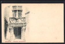 Old postcard valencia d'occasion  Expédié en Belgium