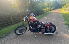 harley davidson sportster for sale  DERBY