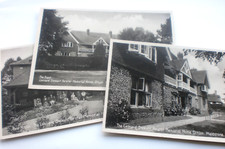 Używany, Otham Maidstone Leonard Stewart Forster Memorial Home 3 x Vintage pocztówki pocztowe pocztówki pocztowe na sprzedaż  Wysyłka do Poland