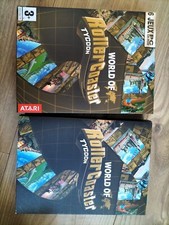 Roller coaster tycoon...jeu d'occasion  Nancy-